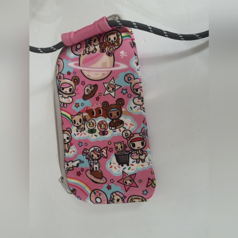 Tokidoki Mini Crossbody Pouch/Case